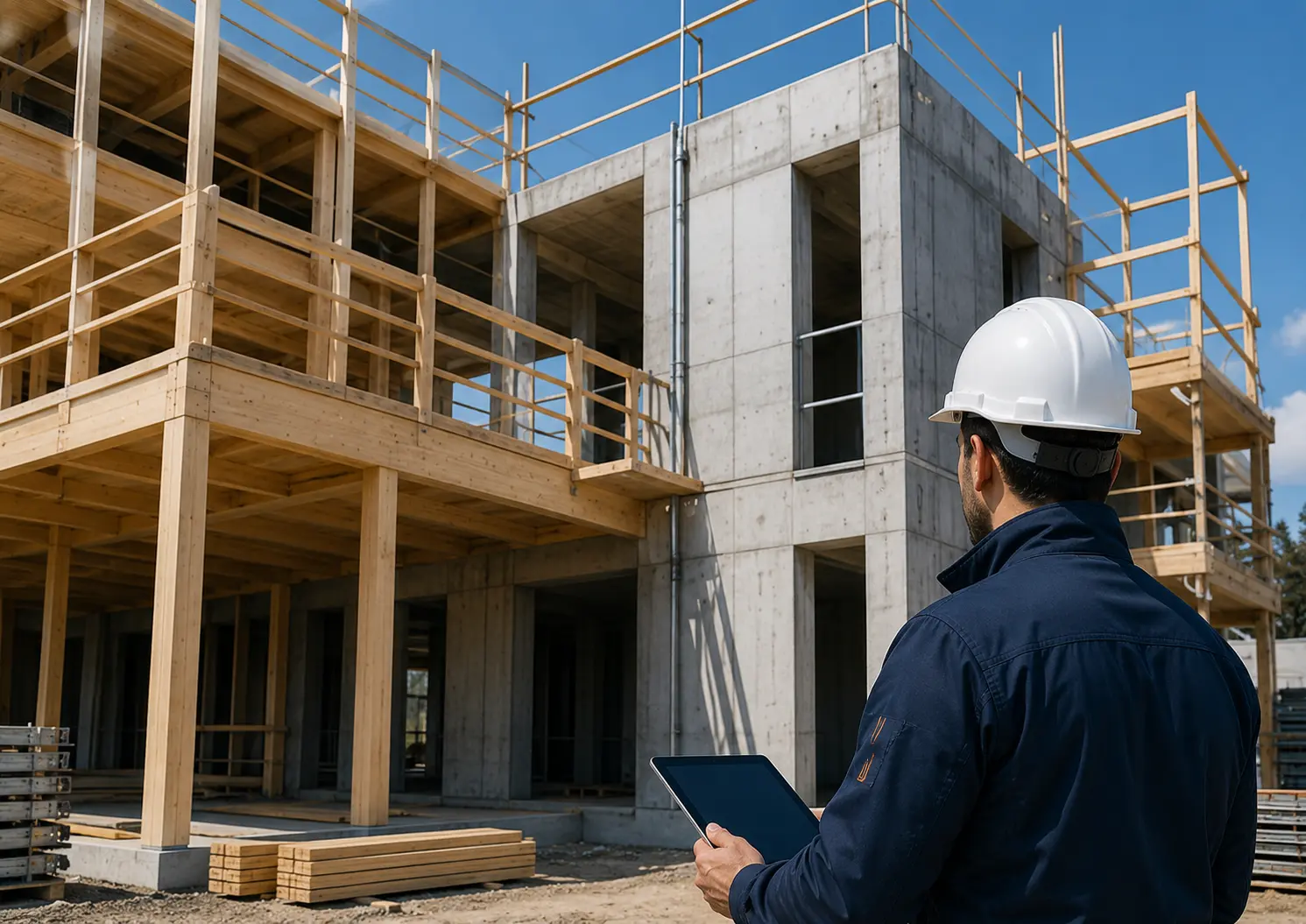 Maîtriser l’influence des choix structurels sur l’empreinte carbone