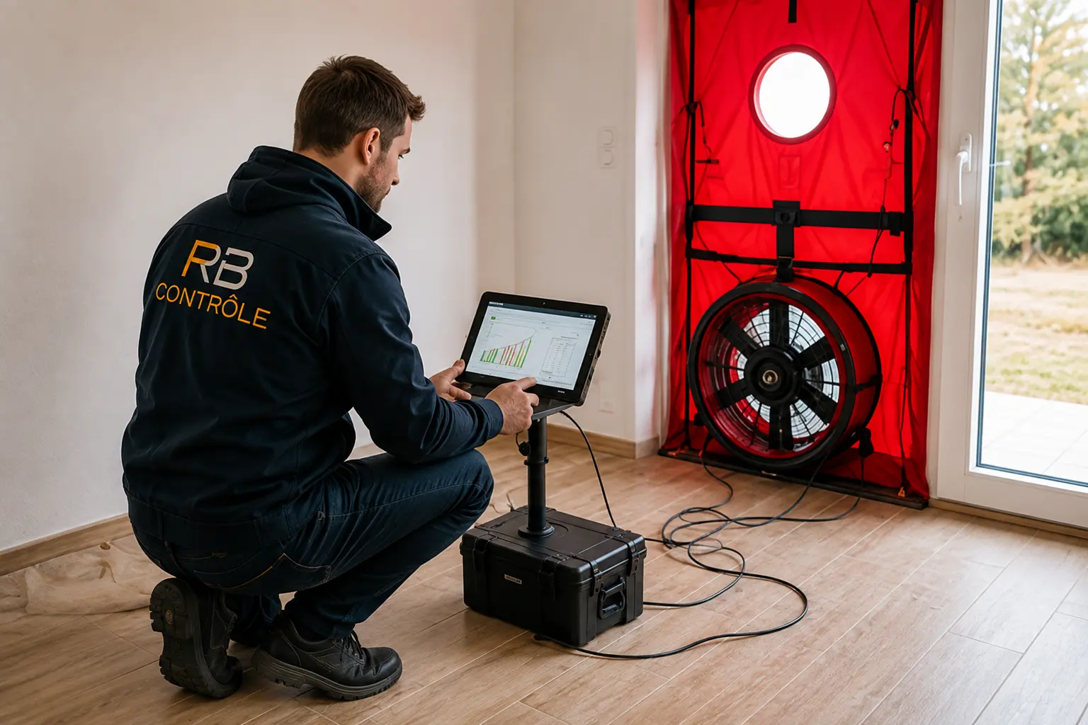 Attestation fin de travaux RE2020 – Module 1 : Contrôle des exigences de la RE2020