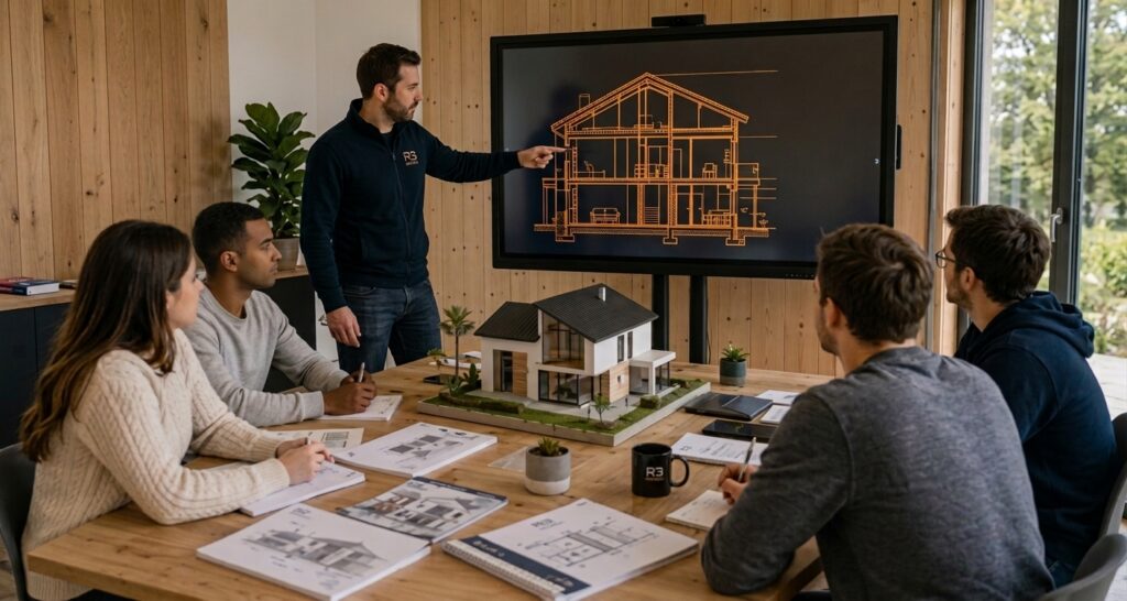 Formation bâtiment à Valence (Drôme) – RB Contrôle